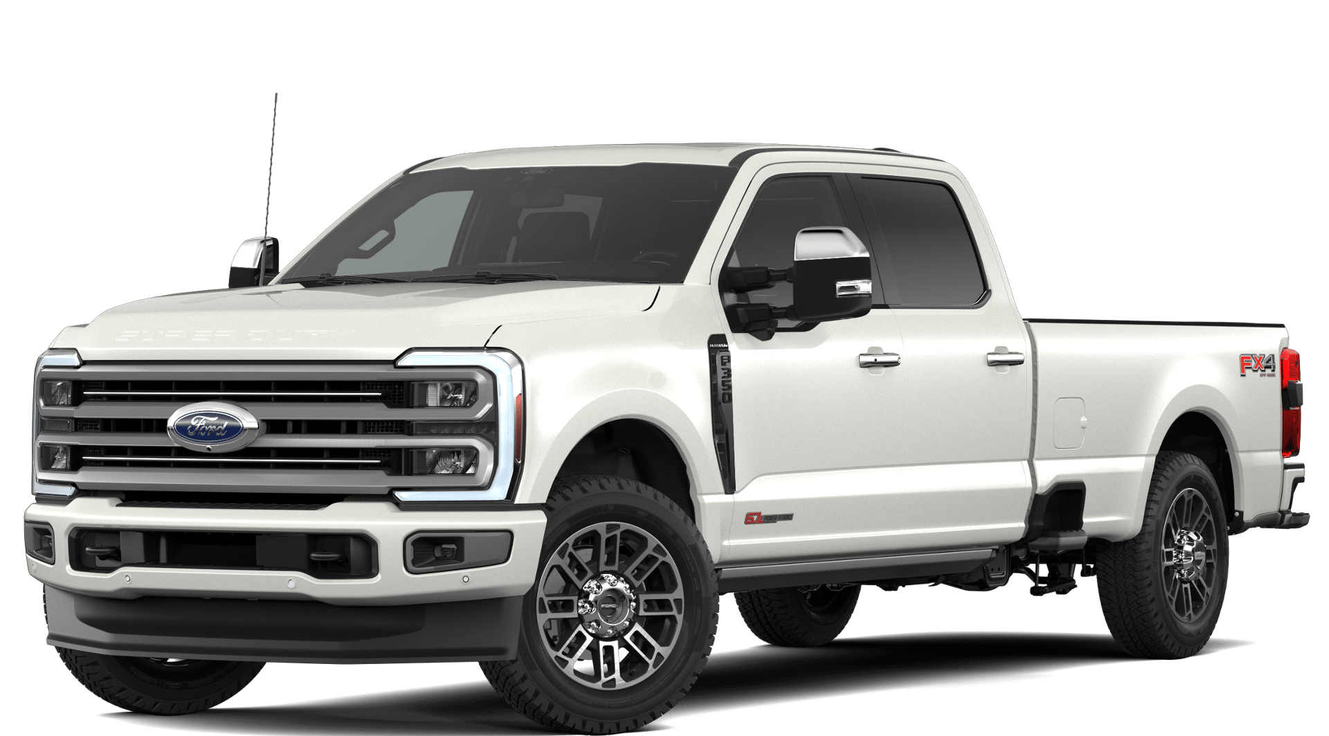 2026 Ford Super Duty